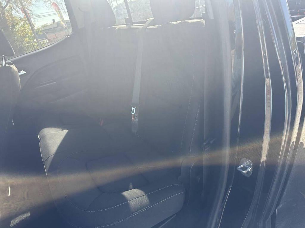 used 2022 GMC Canyon car, priced at $14,998