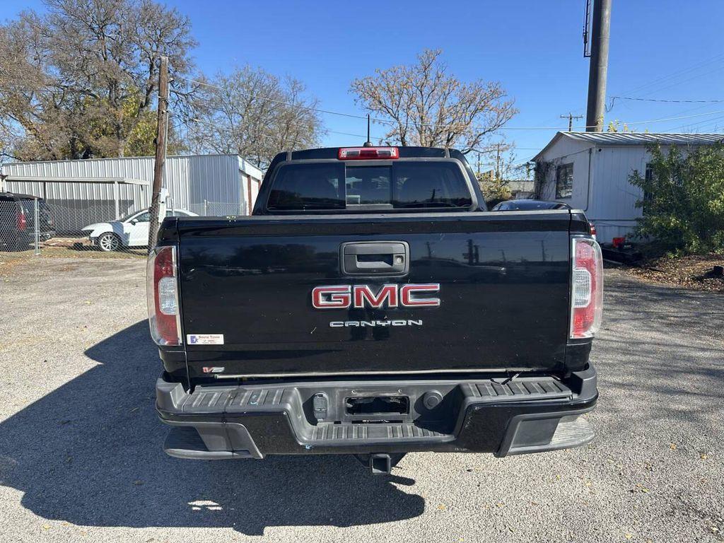 used 2022 GMC Canyon car, priced at $14,998