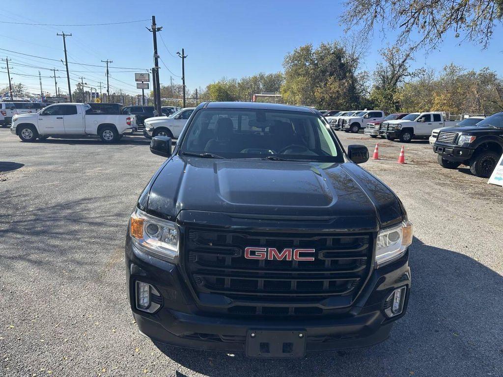 used 2022 GMC Canyon car, priced at $14,998