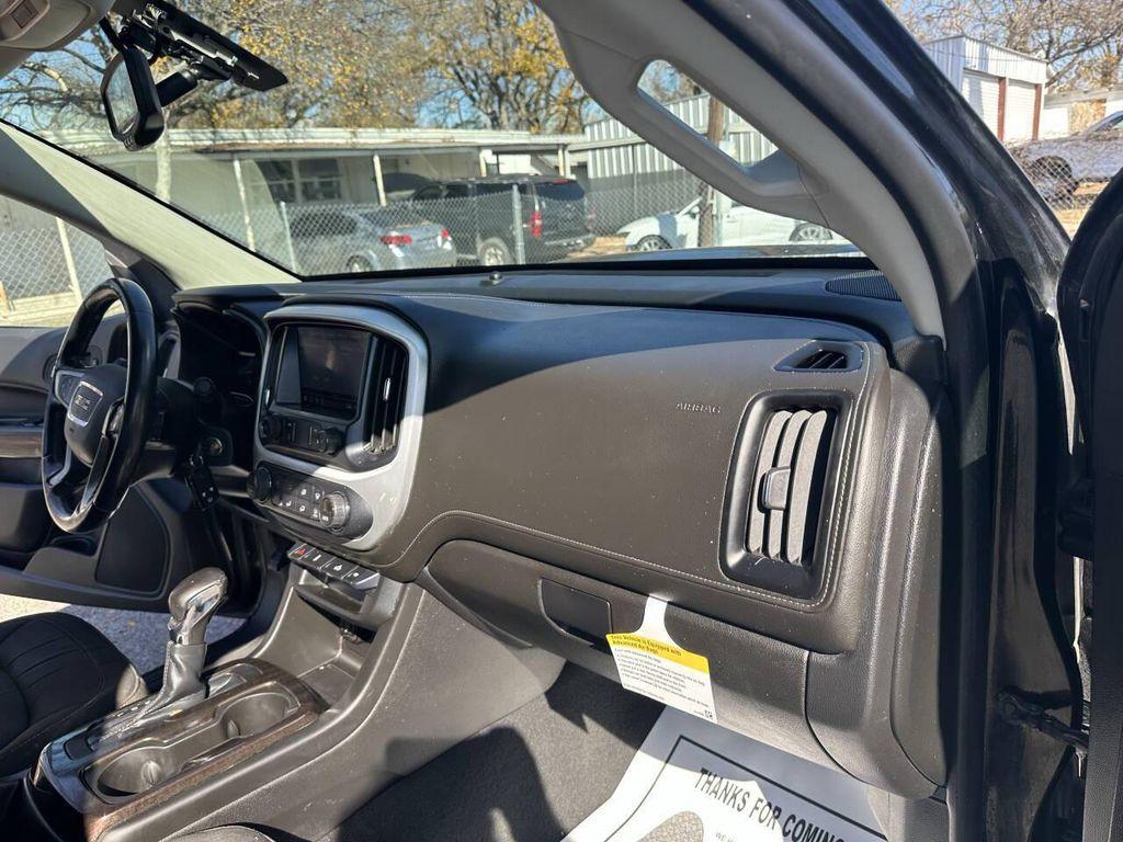 used 2022 GMC Canyon car, priced at $14,998