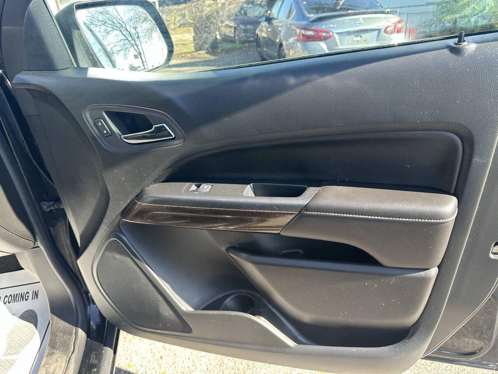 used 2022 GMC Canyon car, priced at $14,998