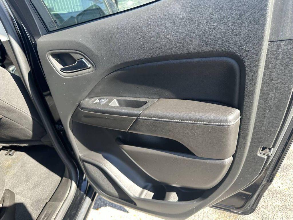 used 2022 GMC Canyon car, priced at $14,998