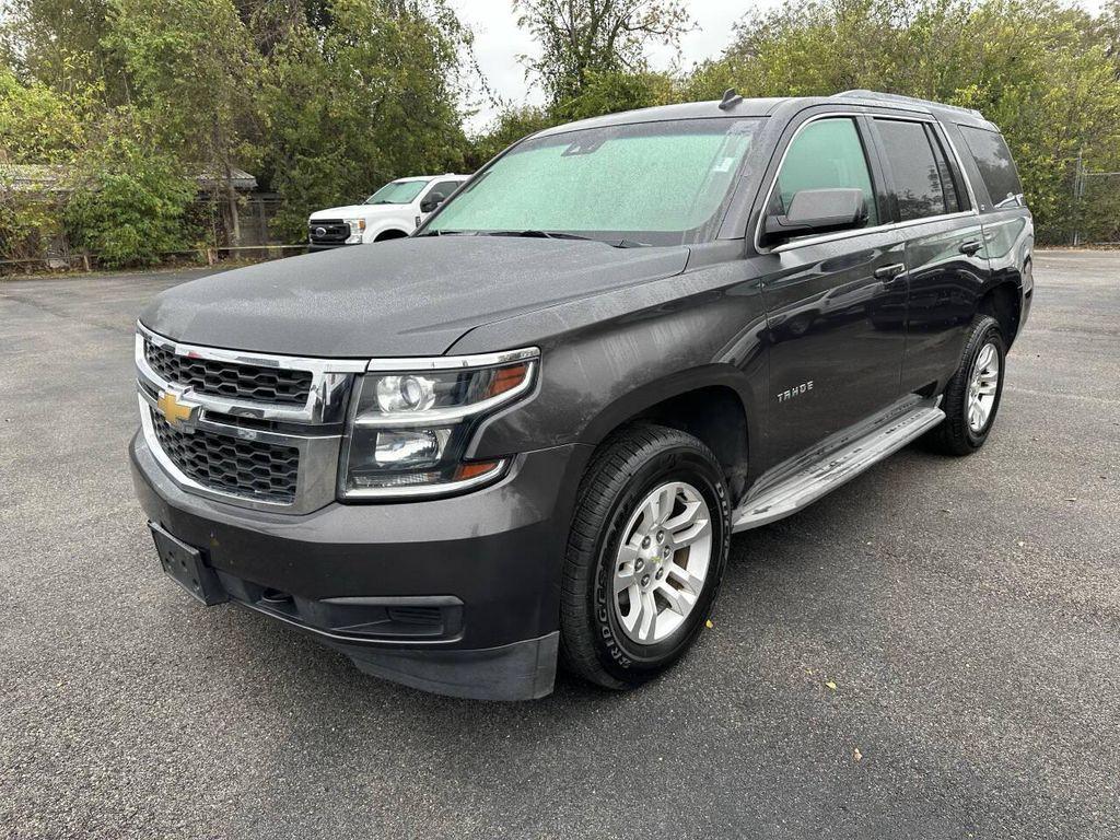 used 2015 Chevrolet Tahoe car, priced at $13,998