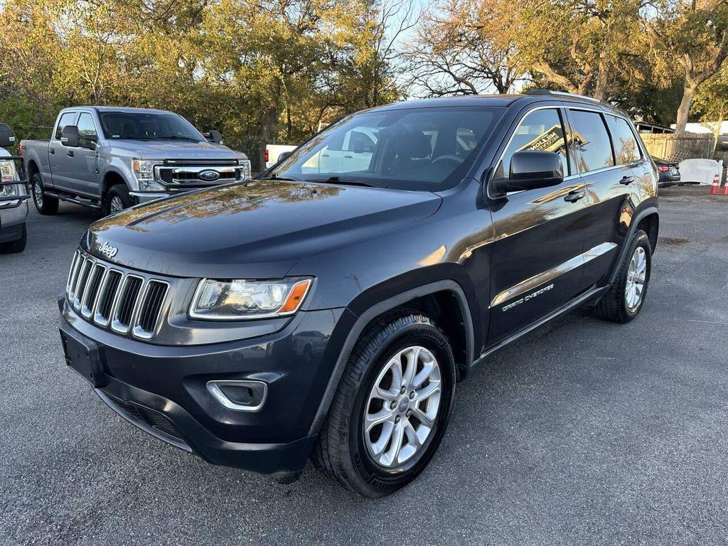 used 2014 Jeep Grand Cherokee car, priced at $7,998