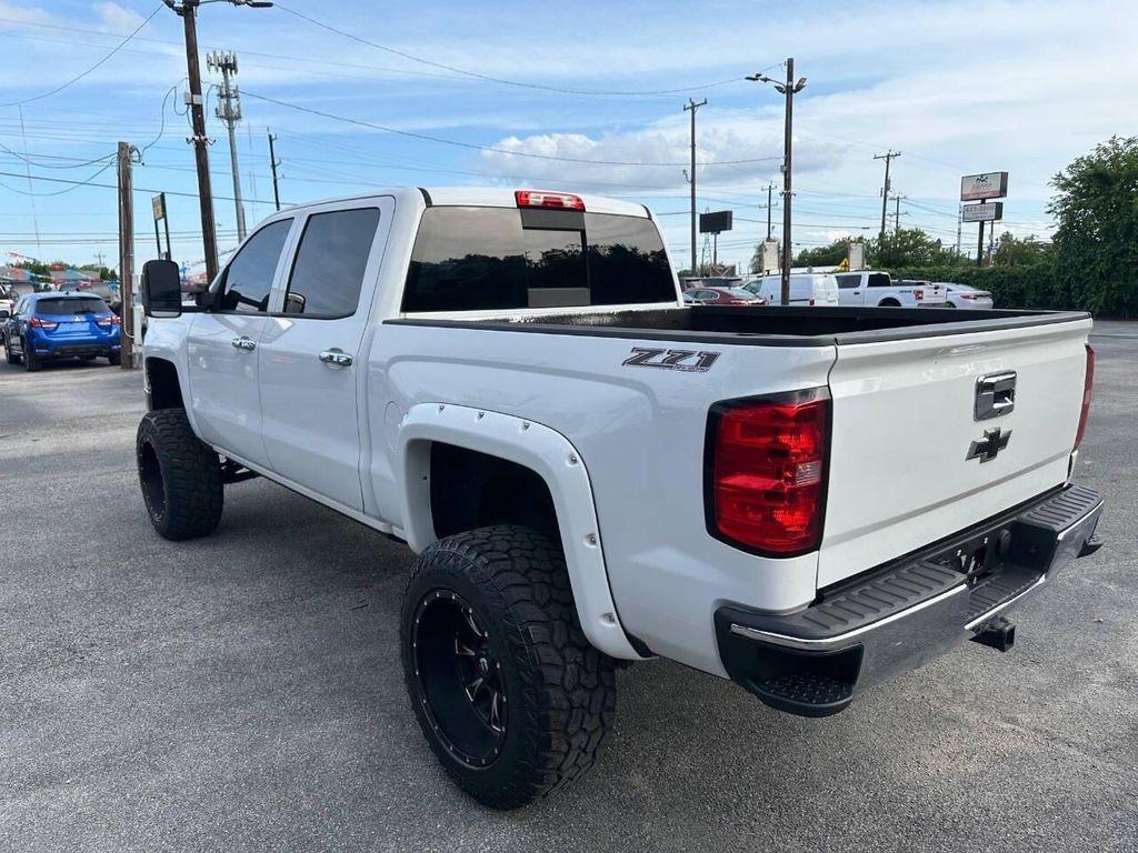 used 2014 Chevrolet Silverado 1500 car, priced at $17,448