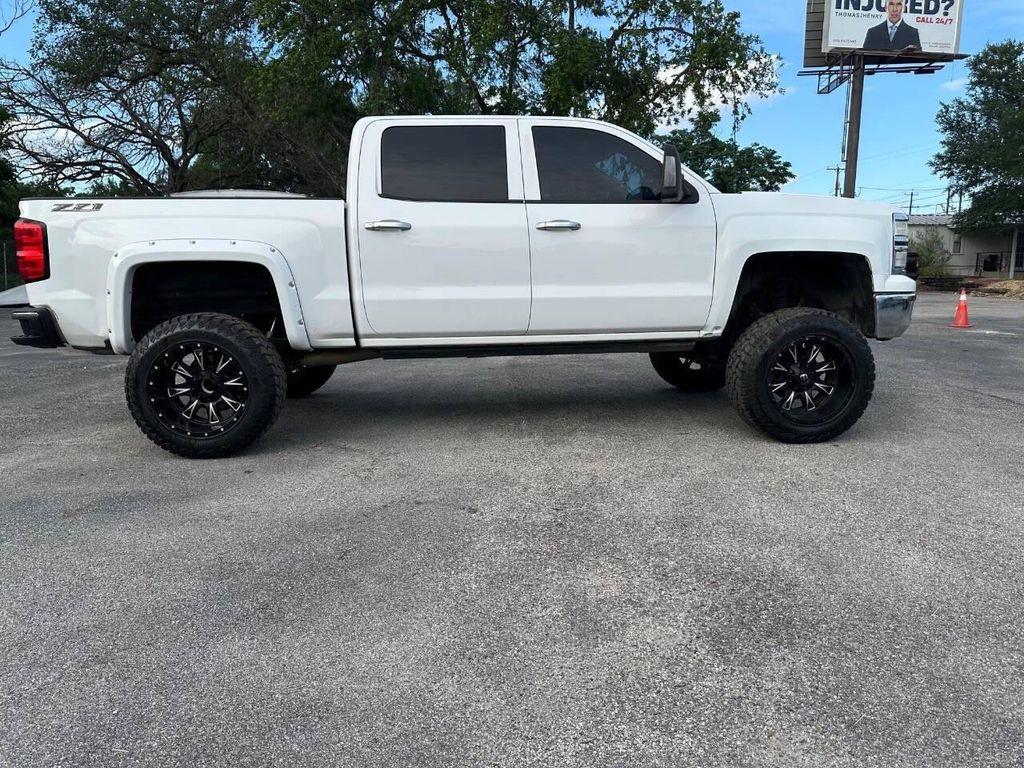 used 2014 Chevrolet Silverado 1500 car, priced at $17,448