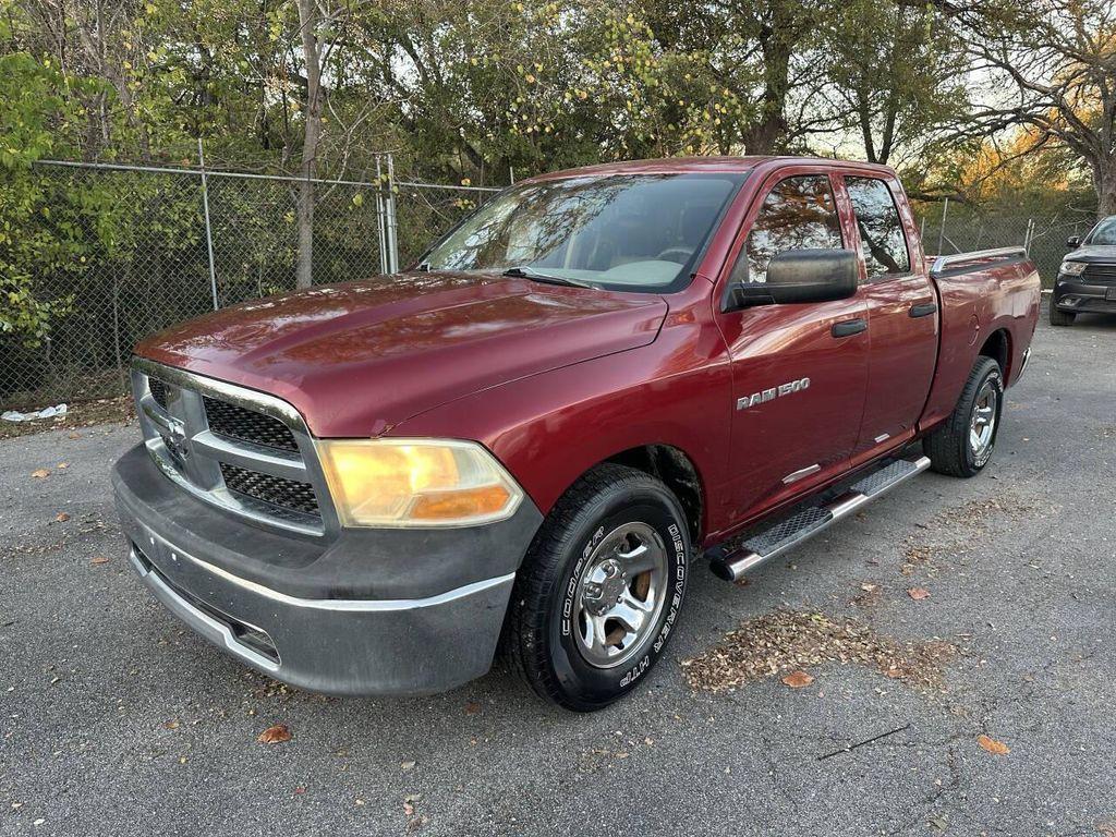 used 2011 Dodge Ram 1500 car, priced at $7,599