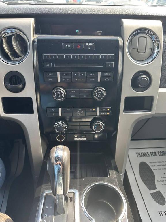 used 2011 Ford F-150 car, priced at $12,500