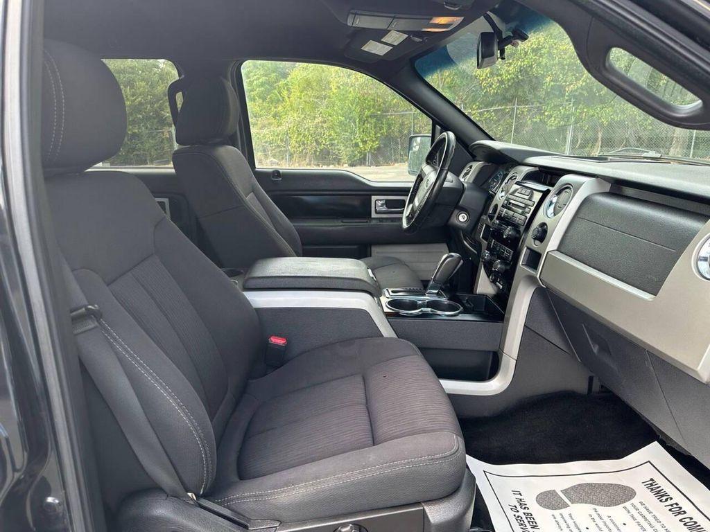 used 2011 Ford F-150 car, priced at $12,500