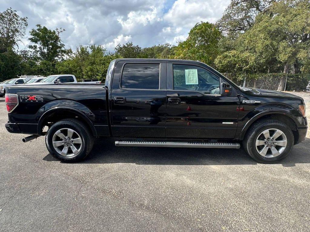 used 2011 Ford F-150 car, priced at $12,500