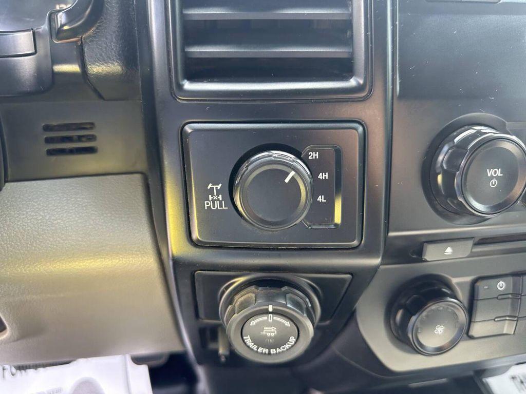 used 2011 Ford F-150 car, priced at $12,500