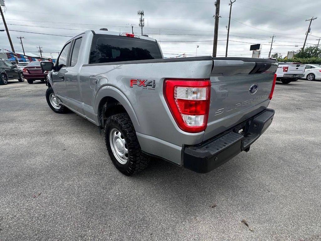used 2023 Ford F-150 car, priced at $22,448