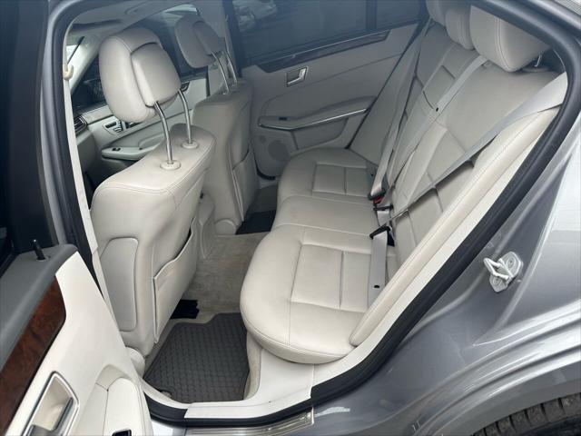 used 2015 Mercedes-Benz E-Class car, priced at $10,998