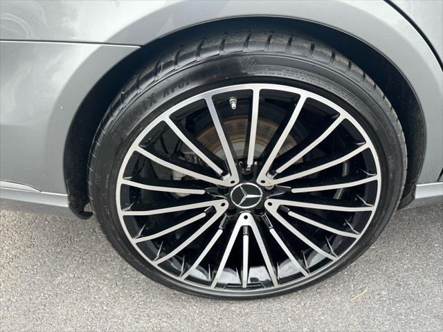 used 2015 Mercedes-Benz E-Class car, priced at $10,998