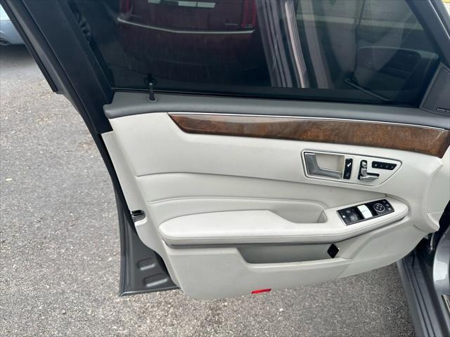 used 2015 Mercedes-Benz E-Class car, priced at $10,998