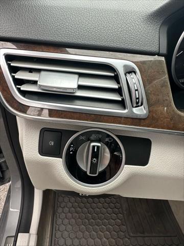 used 2015 Mercedes-Benz E-Class car, priced at $10,998