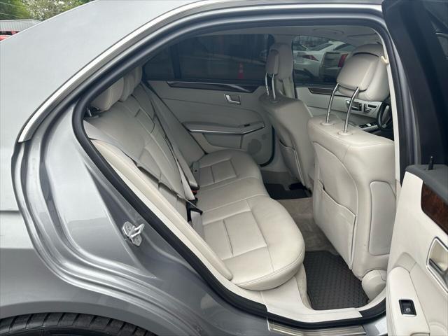 used 2015 Mercedes-Benz E-Class car, priced at $10,998