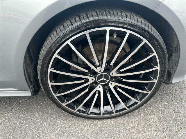 used 2015 Mercedes-Benz E-Class car, priced at $10,998