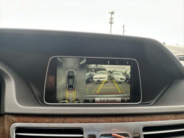 used 2015 Mercedes-Benz E-Class car, priced at $10,998