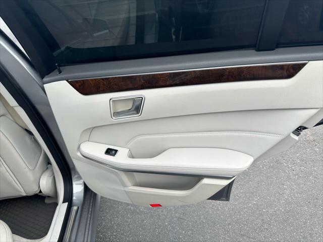 used 2015 Mercedes-Benz E-Class car, priced at $10,998