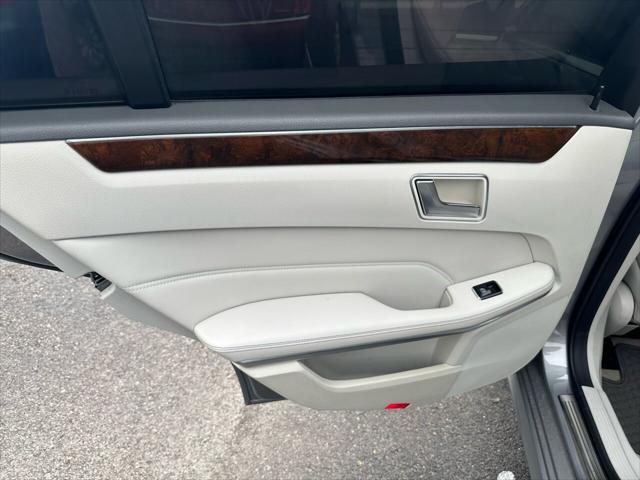 used 2015 Mercedes-Benz E-Class car, priced at $10,998