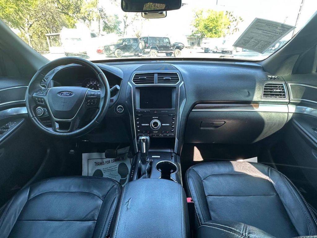 used 2019 Ford Explorer car, priced at $13,998