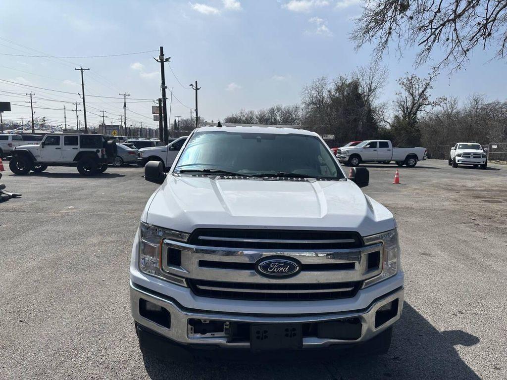 used 2019 Ford F-150 car, priced at $15,998