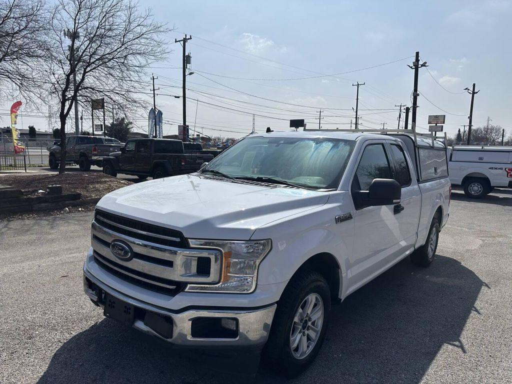 used 2019 Ford F-150 car, priced at $15,998