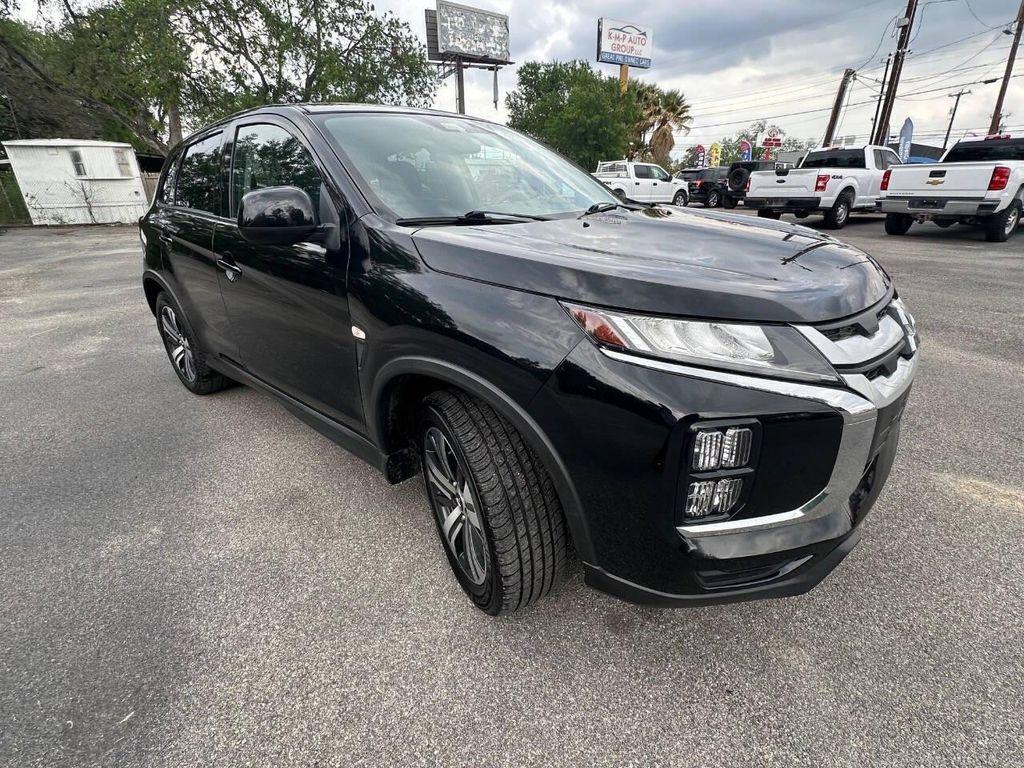 used 2023 Mitsubishi Outlander Sport car, priced at $14,448