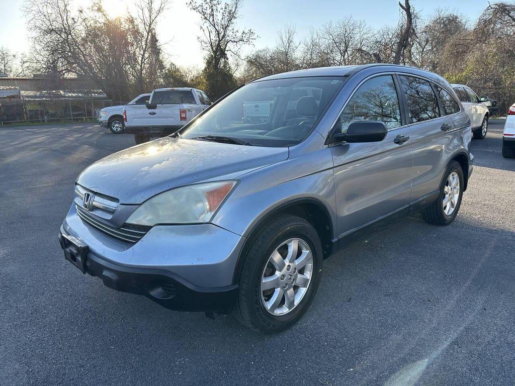 used 2007 Honda CR-V car, priced at $6,000