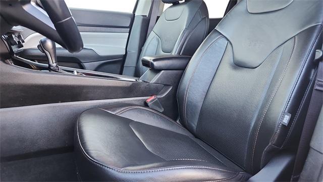 used 2022 Jeep Compass car, priced at $22,991