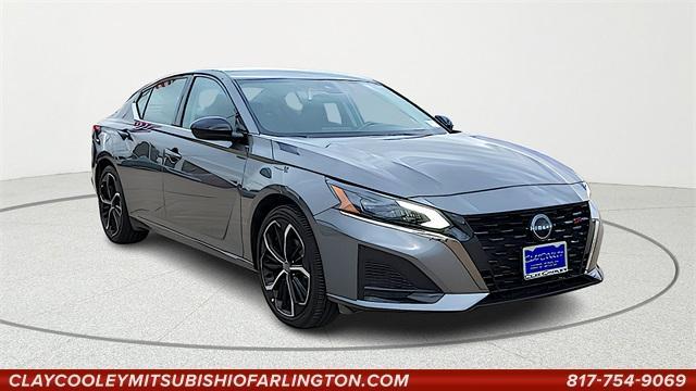 used 2025 Nissan Altima car, priced at $21,991