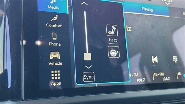 used 2025 Jeep Wrangler 4xe car, priced at $36,991