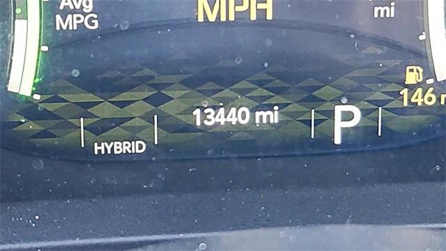 used 2025 Jeep Wrangler 4xe car, priced at $36,991