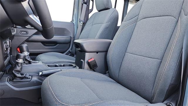 used 2025 Jeep Wrangler 4xe car, priced at $36,991