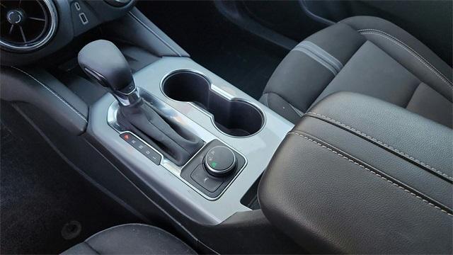 used 2023 Chevrolet Blazer car, priced at $23,991