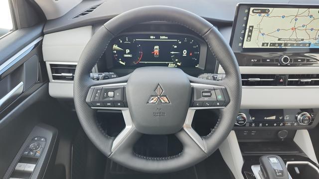 new 2026 Mitsubishi Outlander car, priced at $36,420