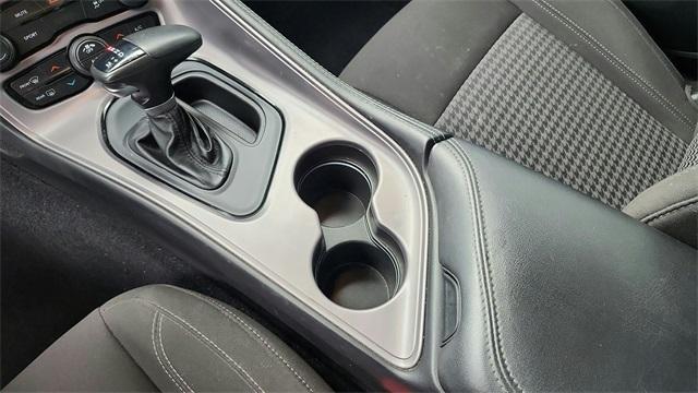 used 2023 Dodge Challenger car