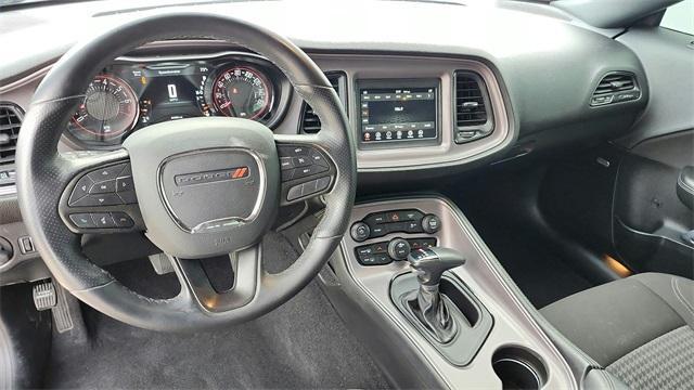 used 2023 Dodge Challenger car