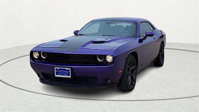 used 2023 Dodge Challenger car