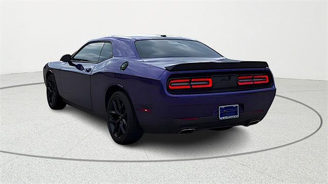 used 2023 Dodge Challenger car