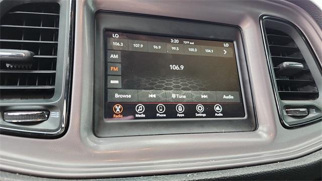 used 2023 Dodge Challenger car