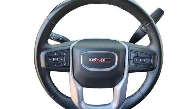 used 2024 GMC Sierra 1500 car