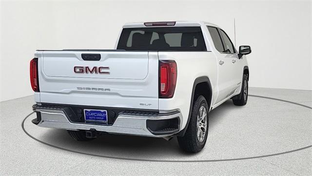 used 2024 GMC Sierra 1500 car