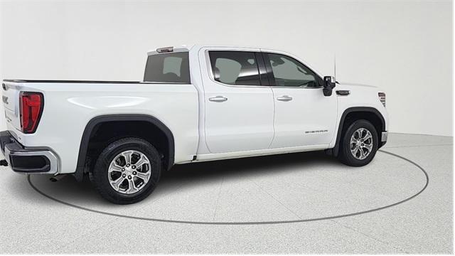 used 2024 GMC Sierra 1500 car