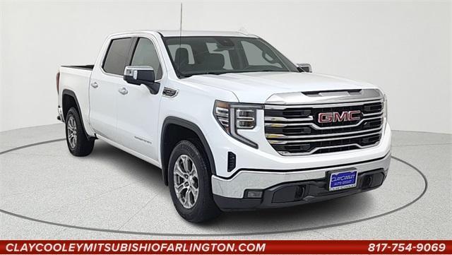 used 2024 GMC Sierra 1500 car
