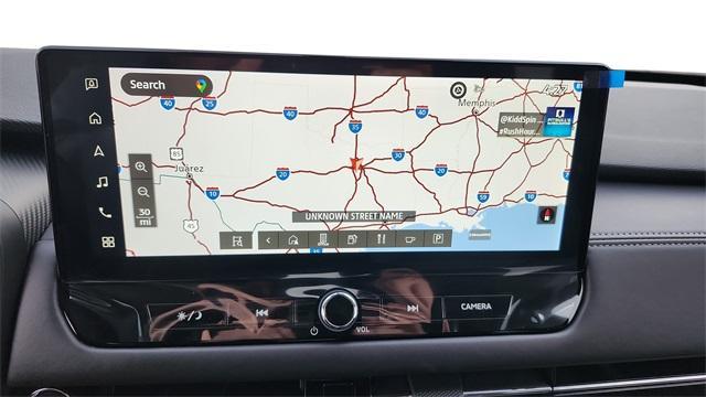 new 2025 Mitsubishi Outlander car, priced at $31,450