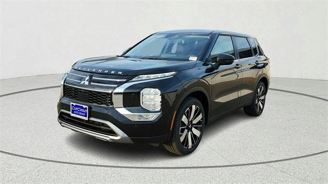 new 2025 Mitsubishi Outlander car, priced at $31,450
