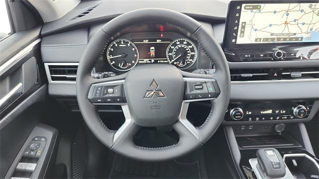 new 2025 Mitsubishi Outlander car, priced at $31,450