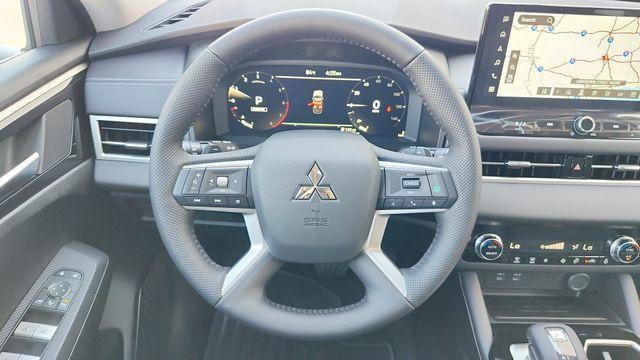 new 2026 Mitsubishi Outlander car, priced at $34,987